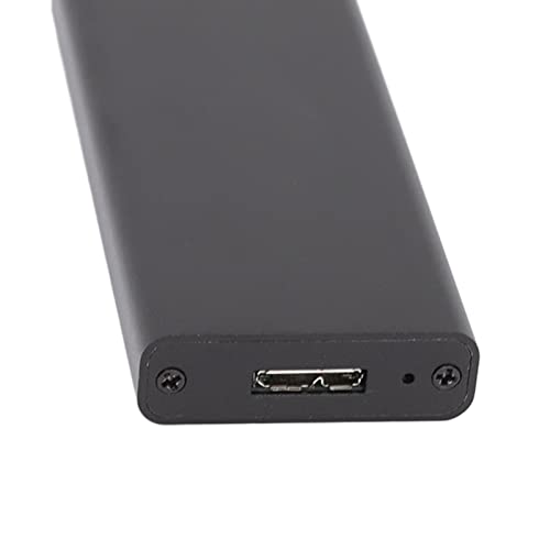 Cofre para SSD M.2 a USB 3.0 de Aleación de Aluminio miniatura 3
