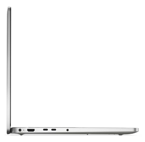 Dell Pro 16 PC16250, Ordinateur Portable Professionnel 16 Pouces Full HD Plus, Intel Core Ultra 5, 16Go RAM DDR5, SSD 512Go, Écran Antireflet