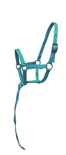 Equitem Nylon Foal Halter with Detachable 13
