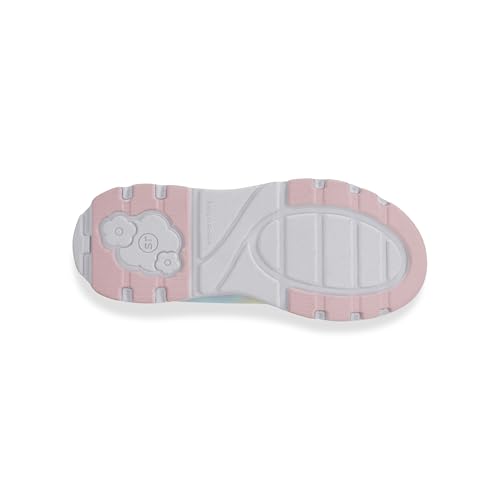 Basket Stride Rite SR Lighted Glimmer 2.0 pour enfant active au quotidien