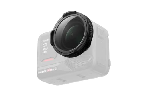 Insta360 Ace Pro 2 Objectif Gros Plan Macro avec focale réglable 10-75 cm