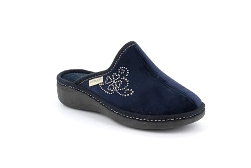 Grunland CI2533 ALDE 38 pantoufles ergonomiques avec talon