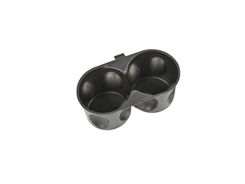 Mopar 68312236AC forro portavasos miniatura 3