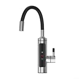 grifos que calienta el agua Lidl