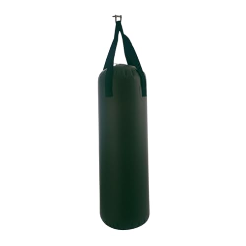 Menolana Water Filled Overhead Hanging Punching Bag 9.4x29.5inch Space Saving Multi Layer Shock Absorption Boxing Sandbag PVC Material