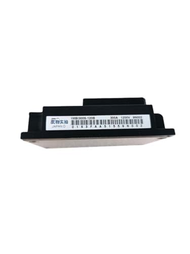 2MBI300XEE170-50 module de puissance à commutation rapide pour haute tension