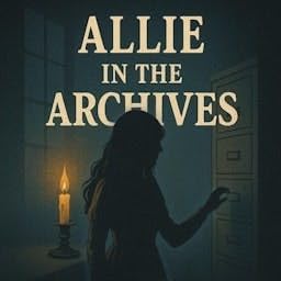 Couverture de Allie In the Archives