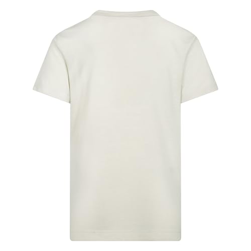 T-shirt Hurley garçon en coton doux coloris os taille 4 ans - 2