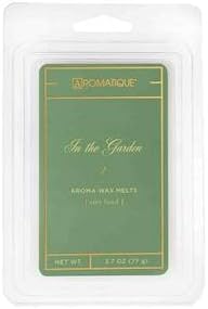 Review Aromatique in The Garden Wax MELT