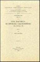 Una Raccolta Di Opuscoli Calcedonensi (Ms. Sin. Syr. 10): T. 9042904445 Book Cover