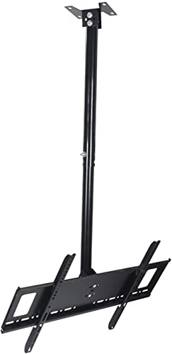 Support TV orientable et télescopique avec gestion de charge 37.5 kg
