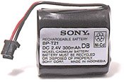 SonyBP-T21 Stamina Original Replacement Cordless Phone Rechargeable Battery