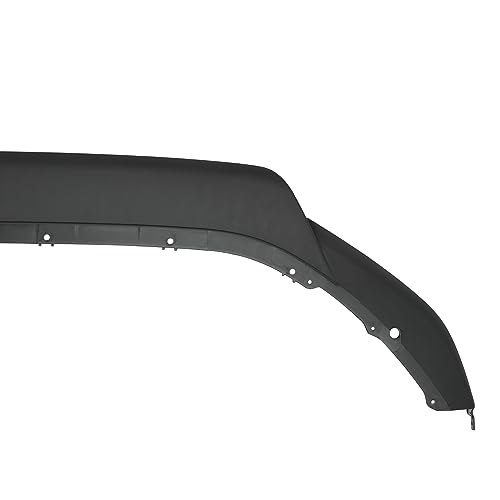 Karpal 1KPNS1215021 Spoiler Front Bumper Lower Cover Panel Fits thumb #5