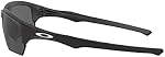 Oakley Men's Flak Beta Non-Polarized Iridium Rectangular Sunglasses