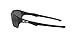 Oakley Men's OO9363 Flak Beta Rectangular Sunglasses, Matte Black/Grey, 64 mm