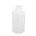 Lon0167 New 1000ml Plastic Featured Round Laboratory Reagent reliable efficacy Bottle Sample Thicken Bottle White(id:13a 36 96 33d)
