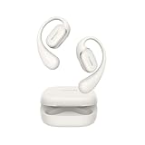 Huawei FreeArc Open-Ear Earbuds, Secure Fit and Comfort, IP57 Water Resistance, Dynamic Bass, 28 Hours Playtime, Sports Earphones, Headset for Running Workout Driving, iOS & Android, Bluetooth, Grey