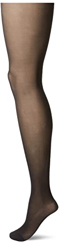Image of Berkshire - 4943 Women's 40 Denier Soft Opaque Shimmers Tights - Control Top, High Waist Pantyhose with elastic waistband