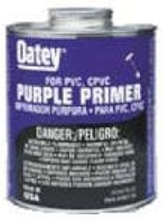 Oatey 16 OZ PURPLE PRIMER - NSF LISTED (30757) (24/each)