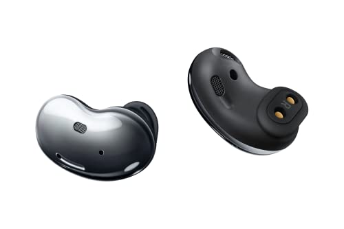 Fone de Ouvido Bluetooth Samsung Galaxy Buds Live Intra-Auricular Preto