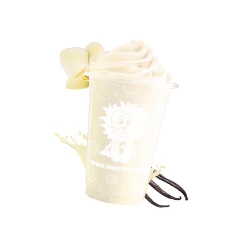 Sunnys Frozen Milkshake - Pulver - Vanille 1 KG
