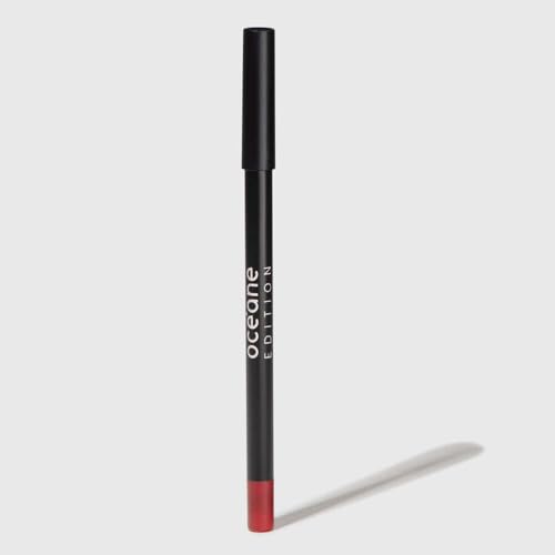Lápis de Contorno Labial Vermelho - Lip Liner Warm Red Océane Edition 1,2g