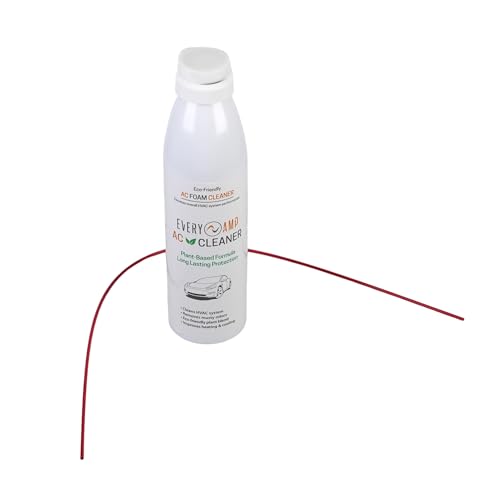 5 Best Car AC Disinfectant Sprays of 2025