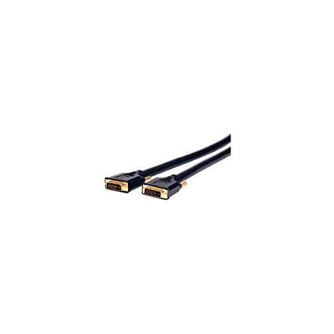Comprehensive Cable DVI-DVI-15ST Standard Series 28 AWG DVI-D Dual Link Cable (15 Feet) Cover