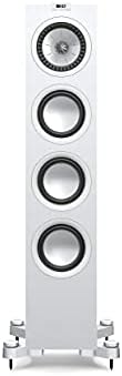 KEF Q350 Bookshelf Speaker, Satin Black (Pair)