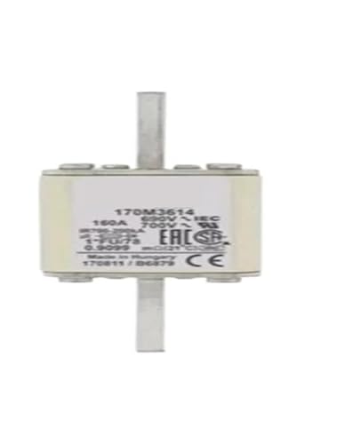 Fusible 170M3619 haute performance pour circuits critiques