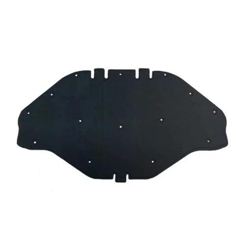 Tapis insonorisé capot de voiture Benz GLE W166 isolation moteur 2017