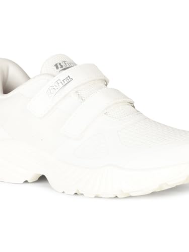 Image of Bata Unisex Slip-on School Shoes