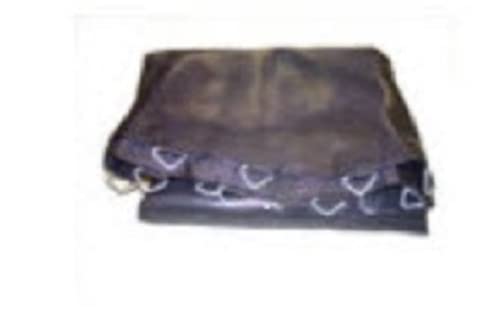 Trampoline Mat for 12' with 72 Rings fits Sportspower and Other Models