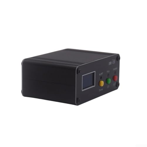 Testeur SWR numérique 120 W pour écran OLED HF numérique SWR (modèle – vue 3