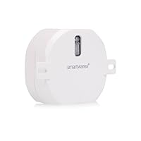 Smartwares intelligente Einbauschalter - Für Beleuchtung bis zu 1 000 W - Kompatibel mit Amazon Alexa & Google Assistant - SHW-90301