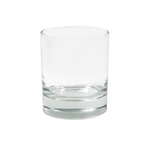 Acan Tradineur - Set de 6 Vasos para Whisky de 320 ml. Juego de 6 Vasos de Whisky, Aptos para lavavajillas