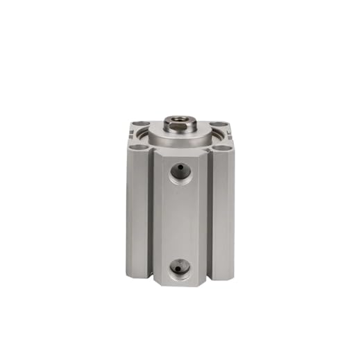 Cilindro compacto SDA para aire comprimido de diámetro 40mm y carrera corta de 15mm 2