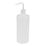 Ligero y portátil, que hace que sea muy fácil de llevar, apto para almacenar su líquido germicida con alcohol