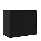 Photo Gallery ujchvhn home garden - coperture per dondolo da giardino, 2 pezzi, 220 x 135 x 170 cm, tessuto oxford 420d Photo Gallery ujchvhn home garden - coperture per dondolo da giardino, 2 pezzi, 220 x 135 x 170 cm, tessuto oxford 420d