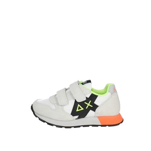 SUN68 scarpe bianco parfaites pour vos sorties urbaines quotidiennes