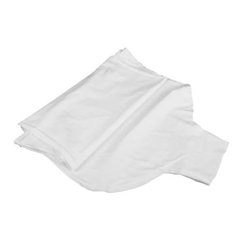 HOMOCONO Funda de Tela de Color Claro para Torso de Maniquí Femenino, Ajuste Ceñido de Algodón para Renovar Apariencia en Fotografía y Venta Online