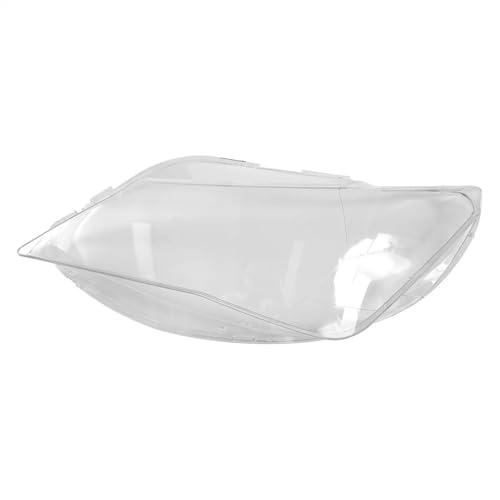 Couvercle de phare Seat Ibiza 2012-2017 transparent pour optique avant gauche
