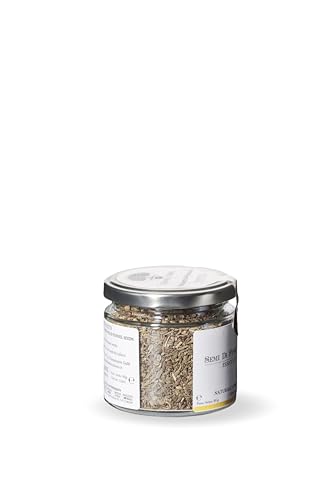 Wild Fennel Seeds from Sicily
