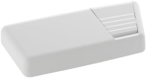 Geberit 240099111 Couvercle complet avec bouton Blanc