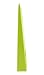 Redneck Convent Spiked Tree Felling Wedges for Tree Cutting – 8in Green Plastic Felling Wedge, Logging Tools – 3 Pack