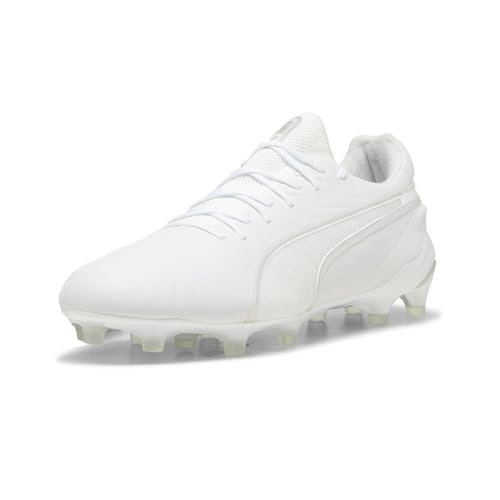Image of PUMA Mens King Ultimate Soccer Cleats Cleated, Firm Ground, Turf