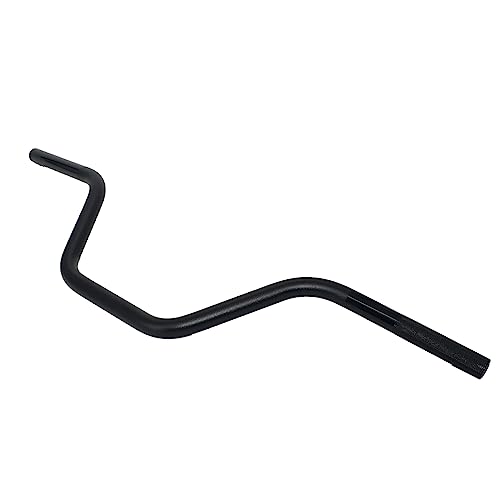 Motorcycle Handlebar 7/8" 22mm Motocross Moto Bar with Foam Pad For CRF YZF KXF KLX RMZ DRZ Dirt Pit Bike Use T6-6061 Aluminum (Black) by PPR PIT PRO RACING - Used condition - Image 6