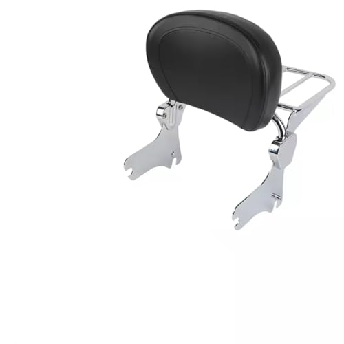 Porte-bagages arrière moto pour fixer vos bagages sans rayer le garde-boue