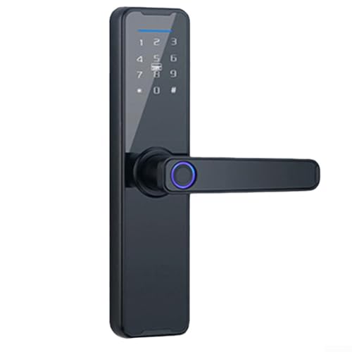 Cerradura Electrónica Invisible Wifi Marca FortunateSweet