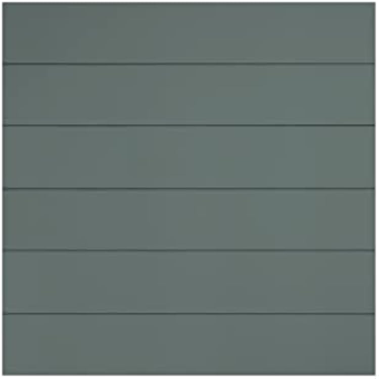 Timeline Sage Shiplap Engineered Wood Wall Paneling, 3/8 in. 5.5 in. x 72 in. (6-Brds, 16.5 SF/Pkg)